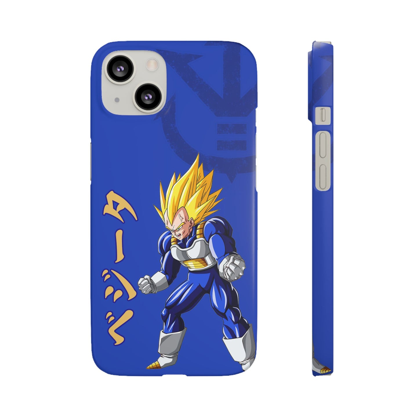 Super Vegeta - Slim