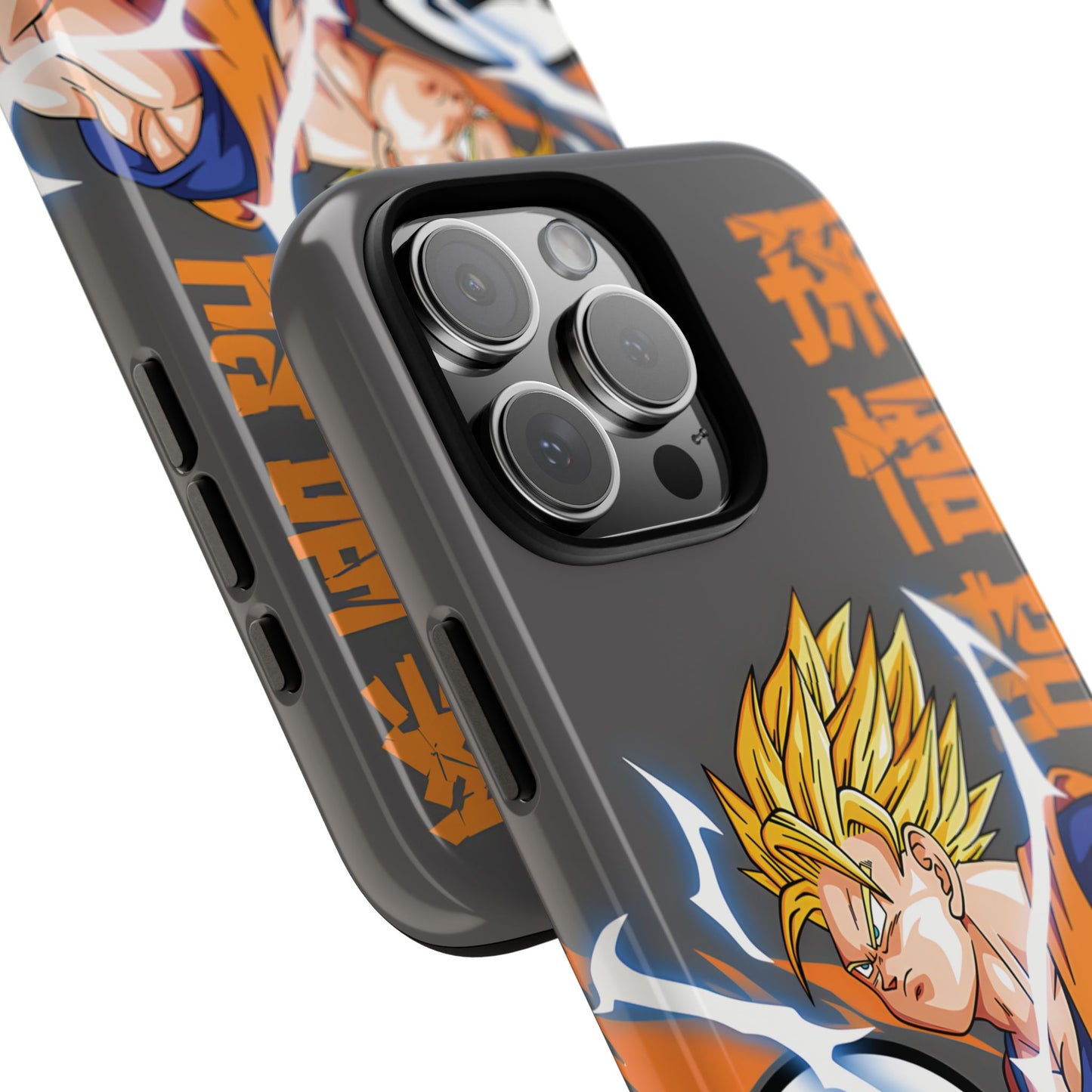 Goku Super Saiyan - Tough