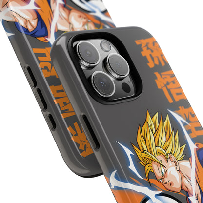 Goku Super Saiyan - Tough