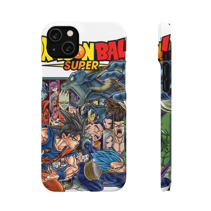 Dragon Ball Super Moro Arc - Slim