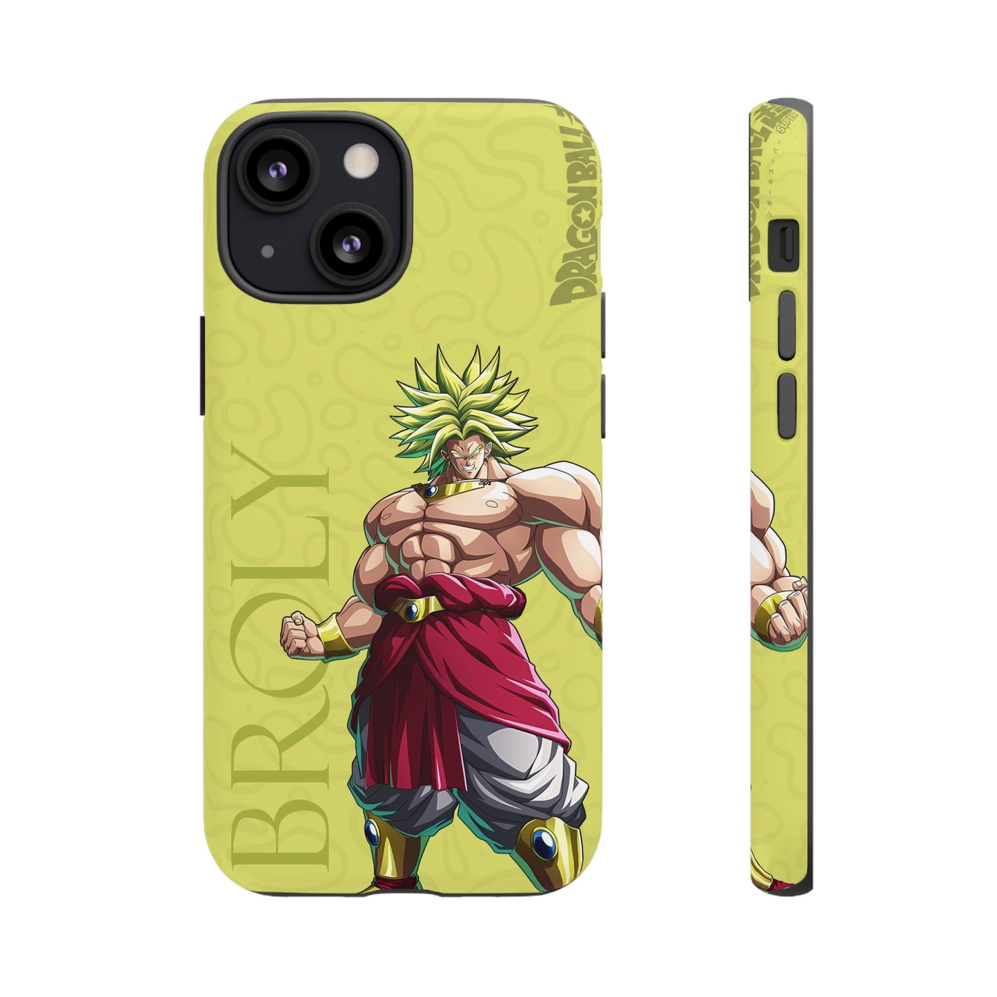 Legendary Super Saiyan Broly - Tough