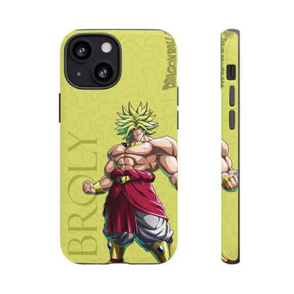 Legendary Super Saiyan Broly - Tough