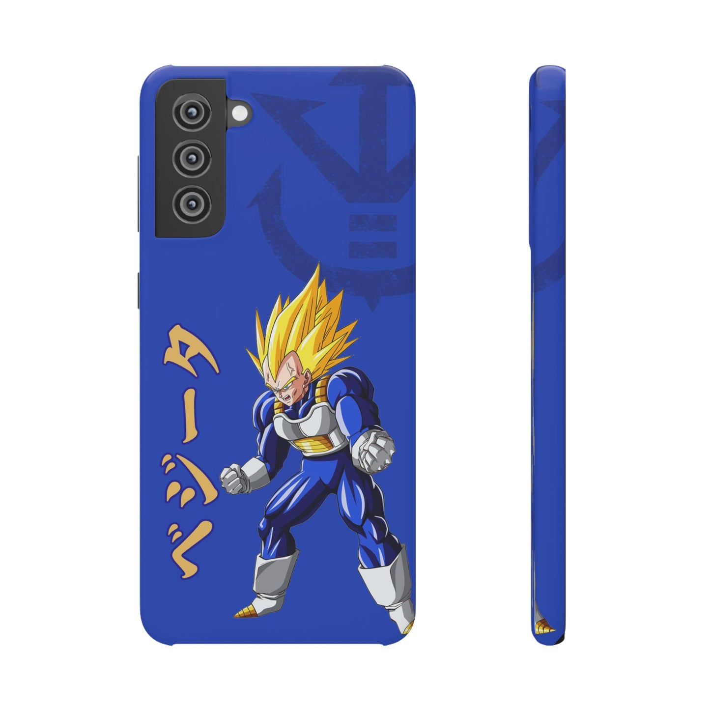 Super Vegeta - Slim