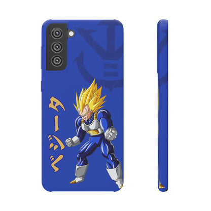 Super Vegeta - Slim