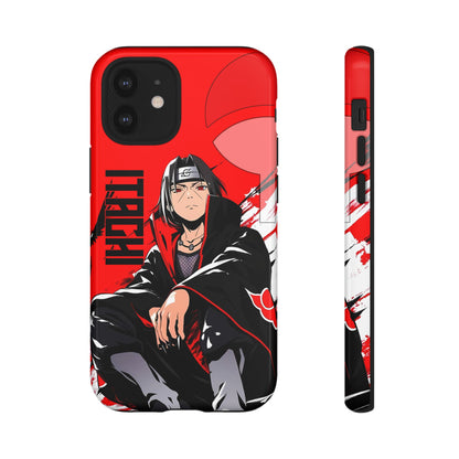 Itachi Uchiha - Tough