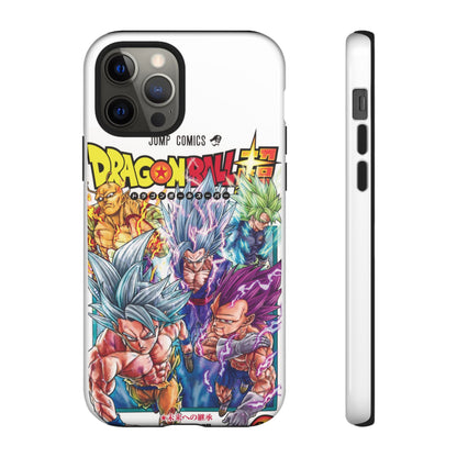 Dragonball Super Vol 24 - Tough