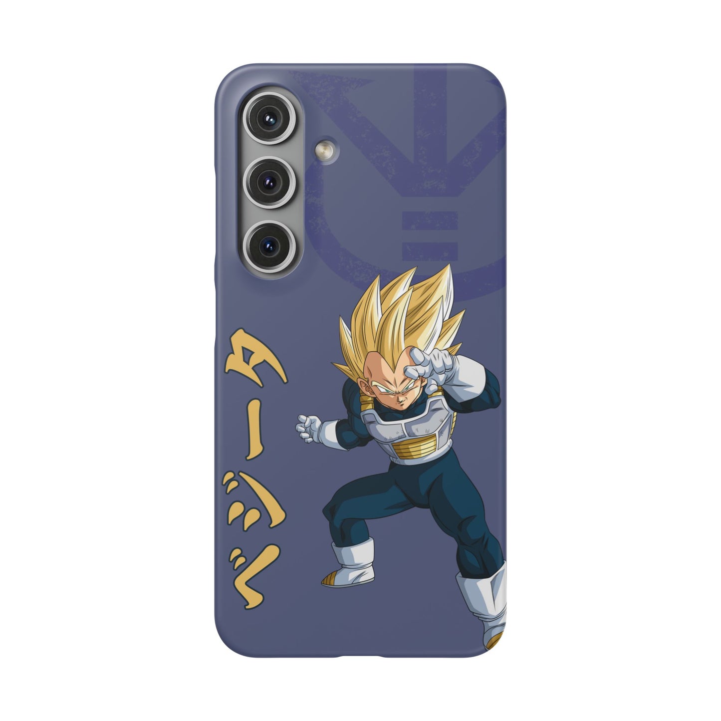 Vegeta Sig Pose - Slim