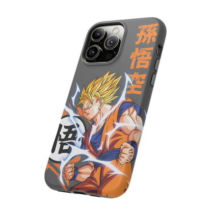 Goku Super Saiyan - Tough