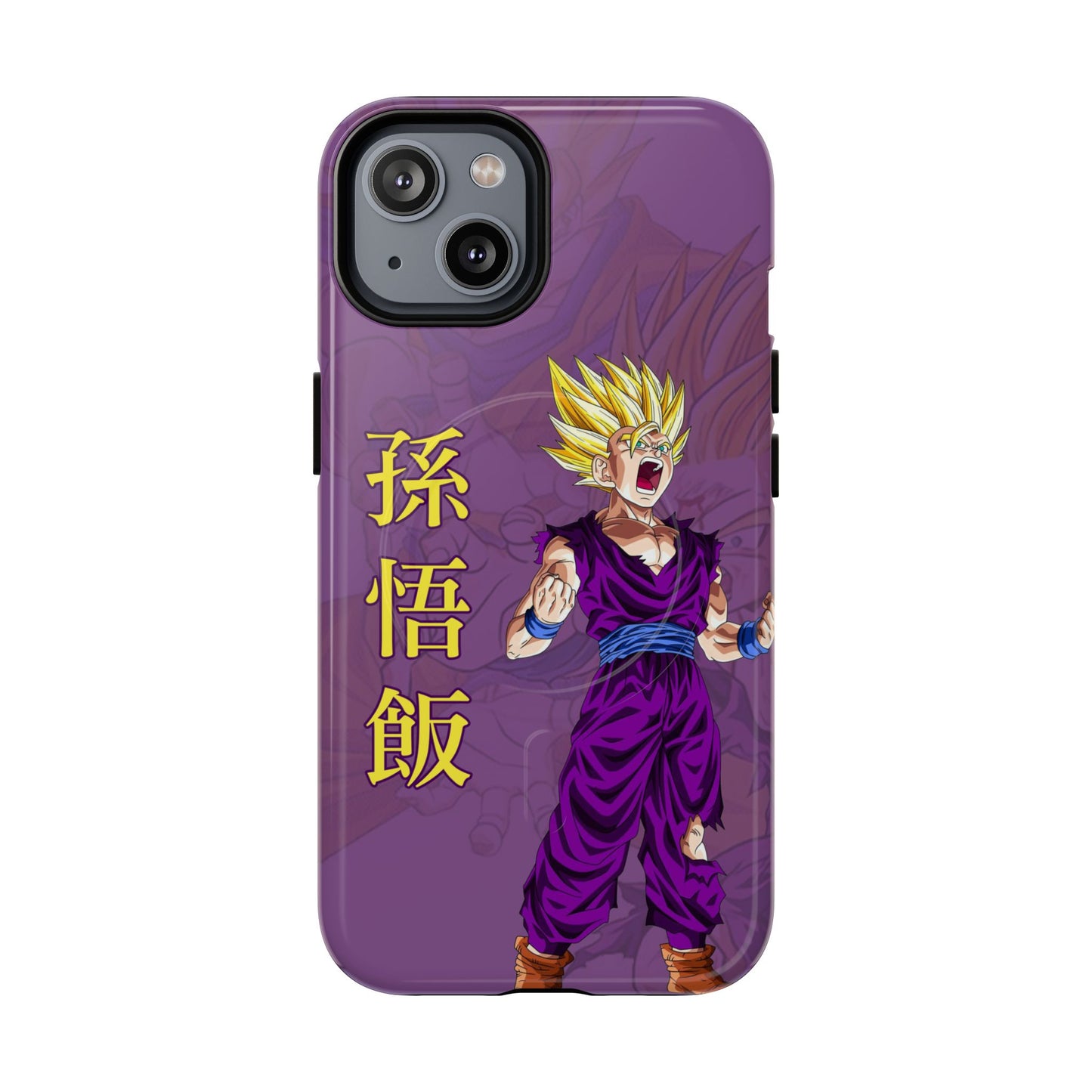 Gohan Super Saiyan 2 - Tough Mag