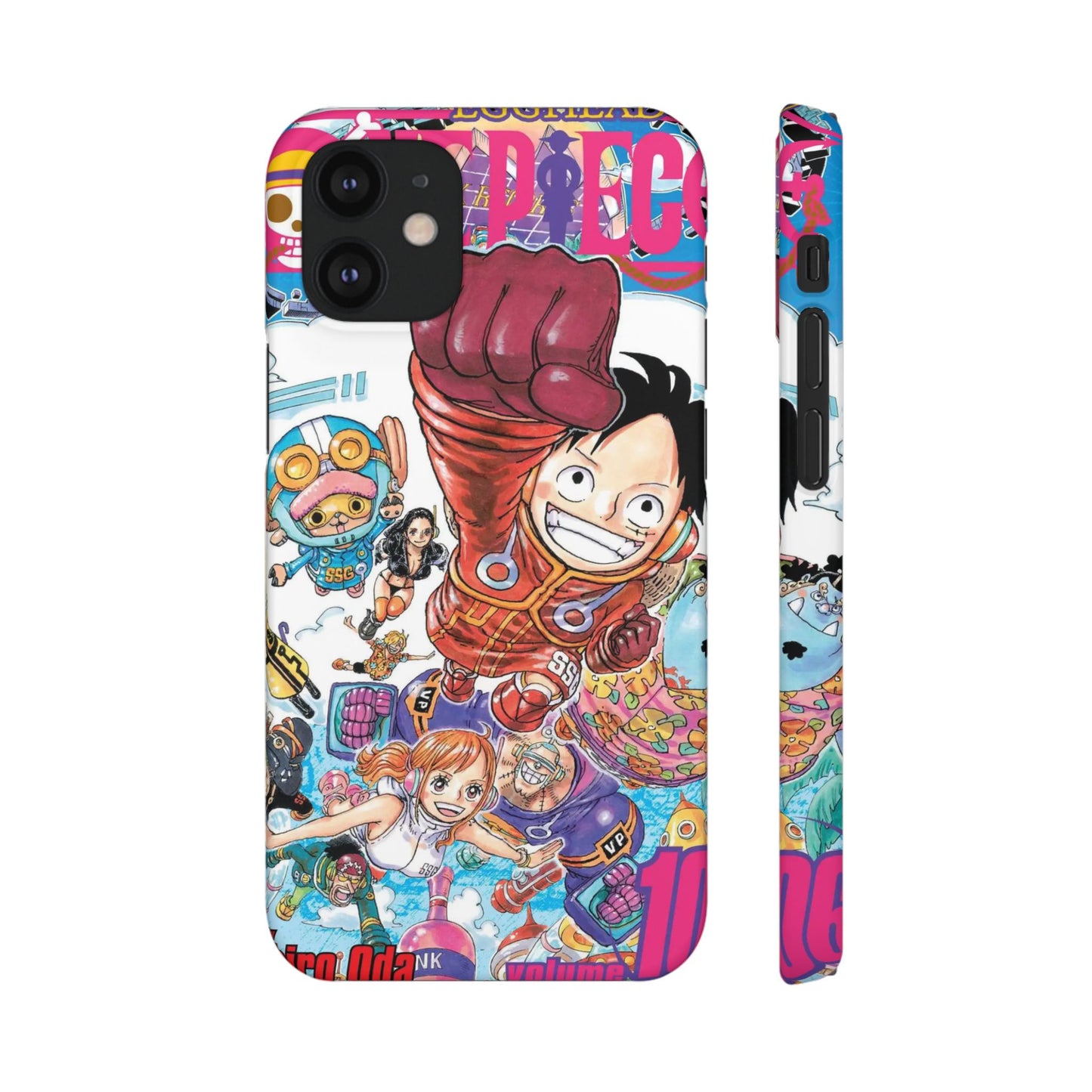One Piece Vol 106 - Slim