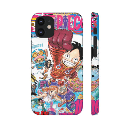 One Piece Vol 106 - Slim