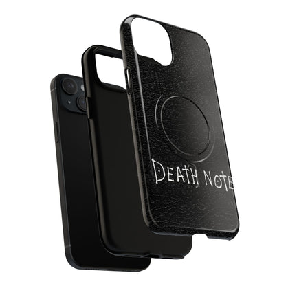 Death Note - Tough Mag