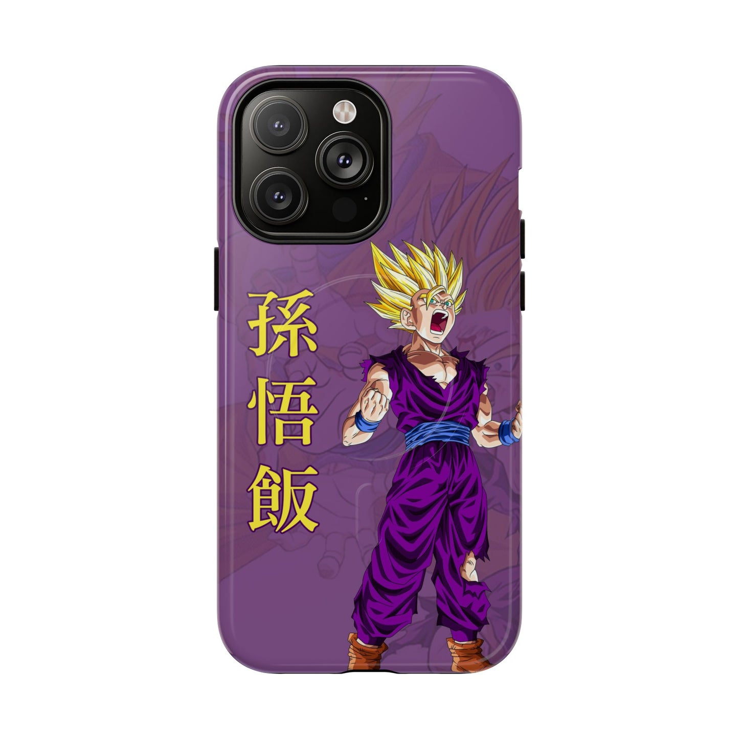 Gohan Super Saiyan 2 - Tough Mag