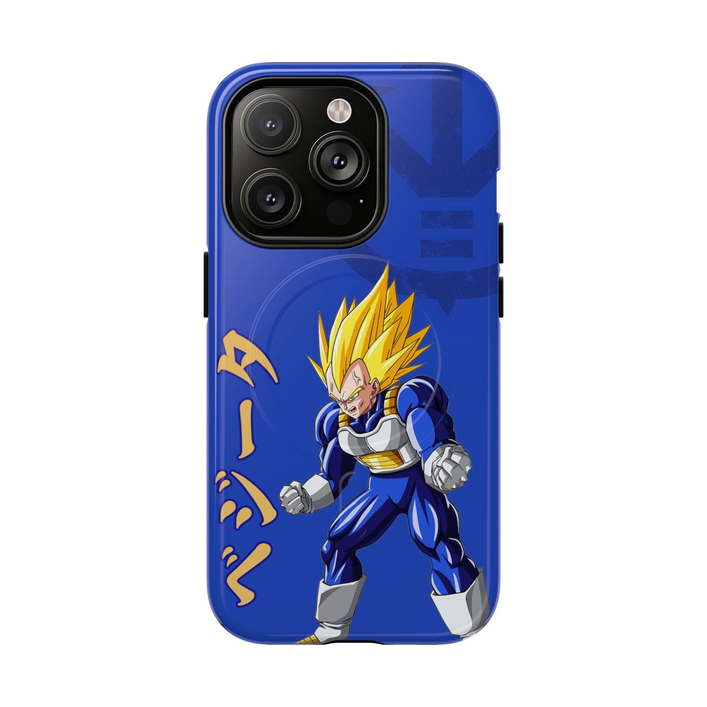 Super Vegeta - Tough Mag