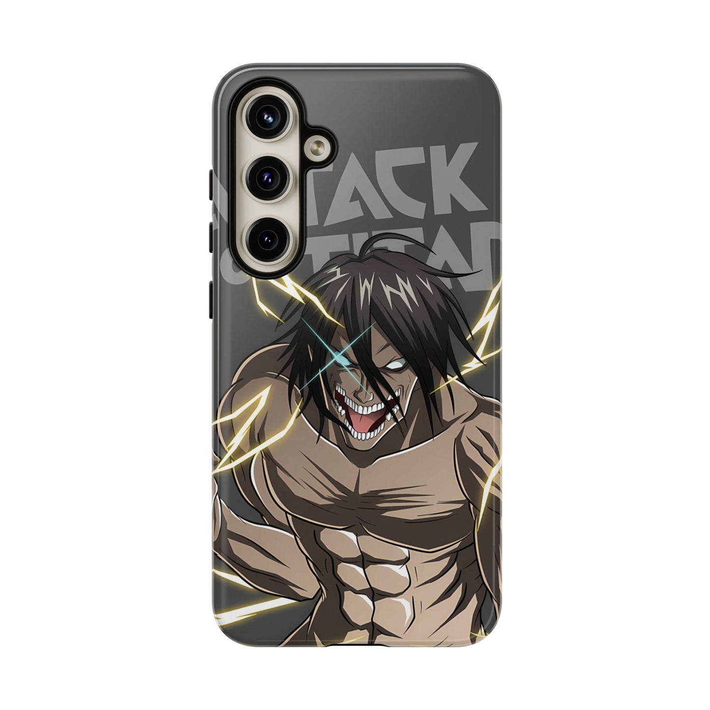 Eren/Attack Titan - Tough