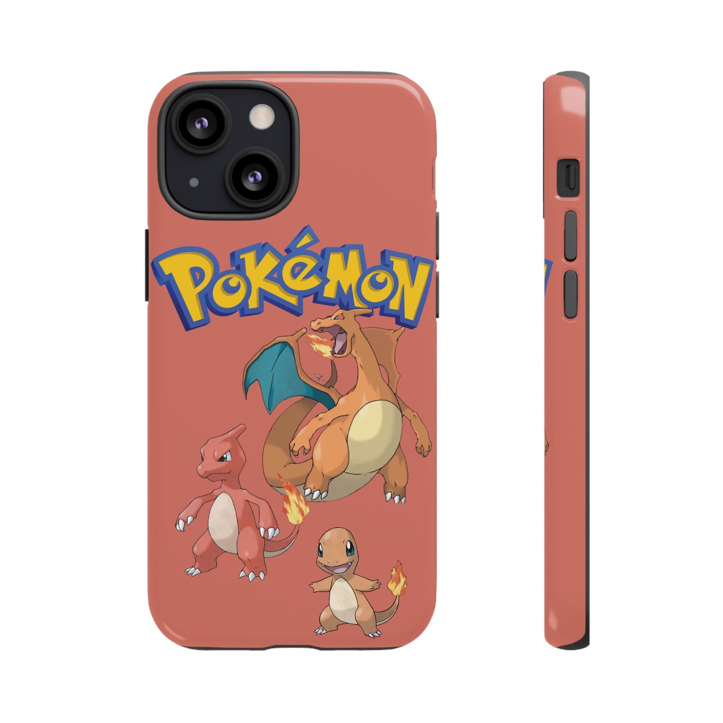 Charmender Evolutions - Tough