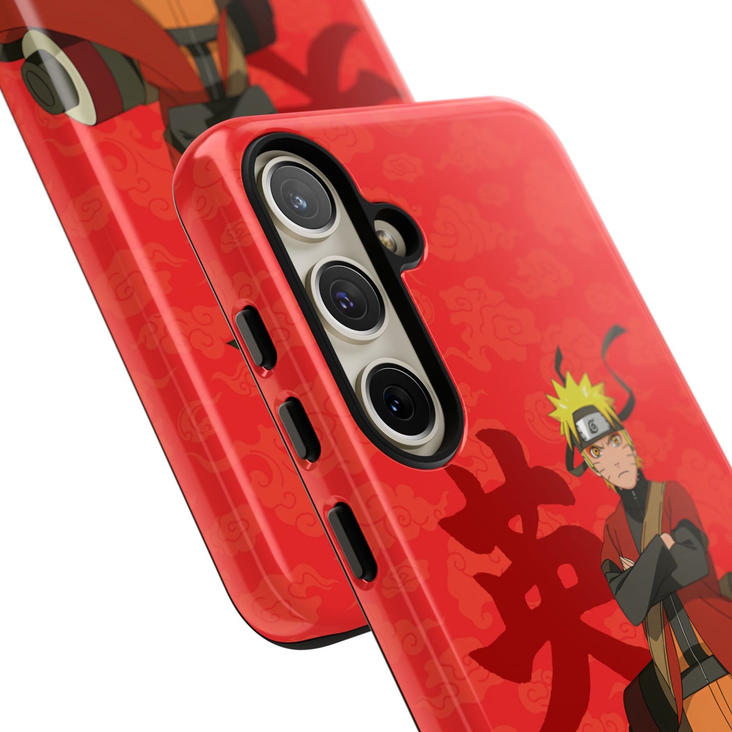 Naruto Sage Mode - Tough