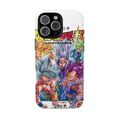 Dragonball Super Vol 24 - Tough Mag