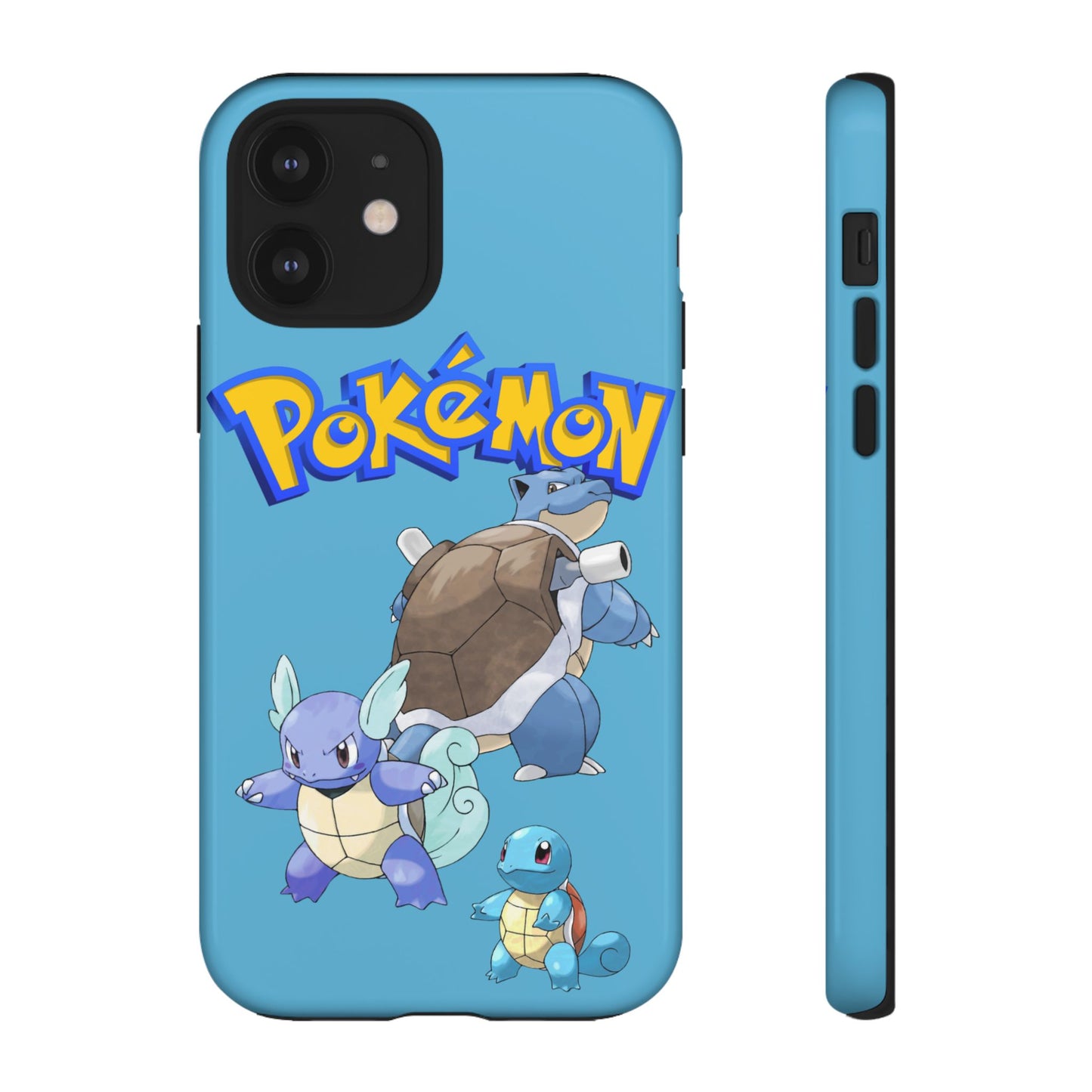 Squirtles Evolutions - Tough