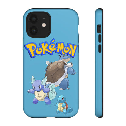 Squirtles Evolutions - Tough