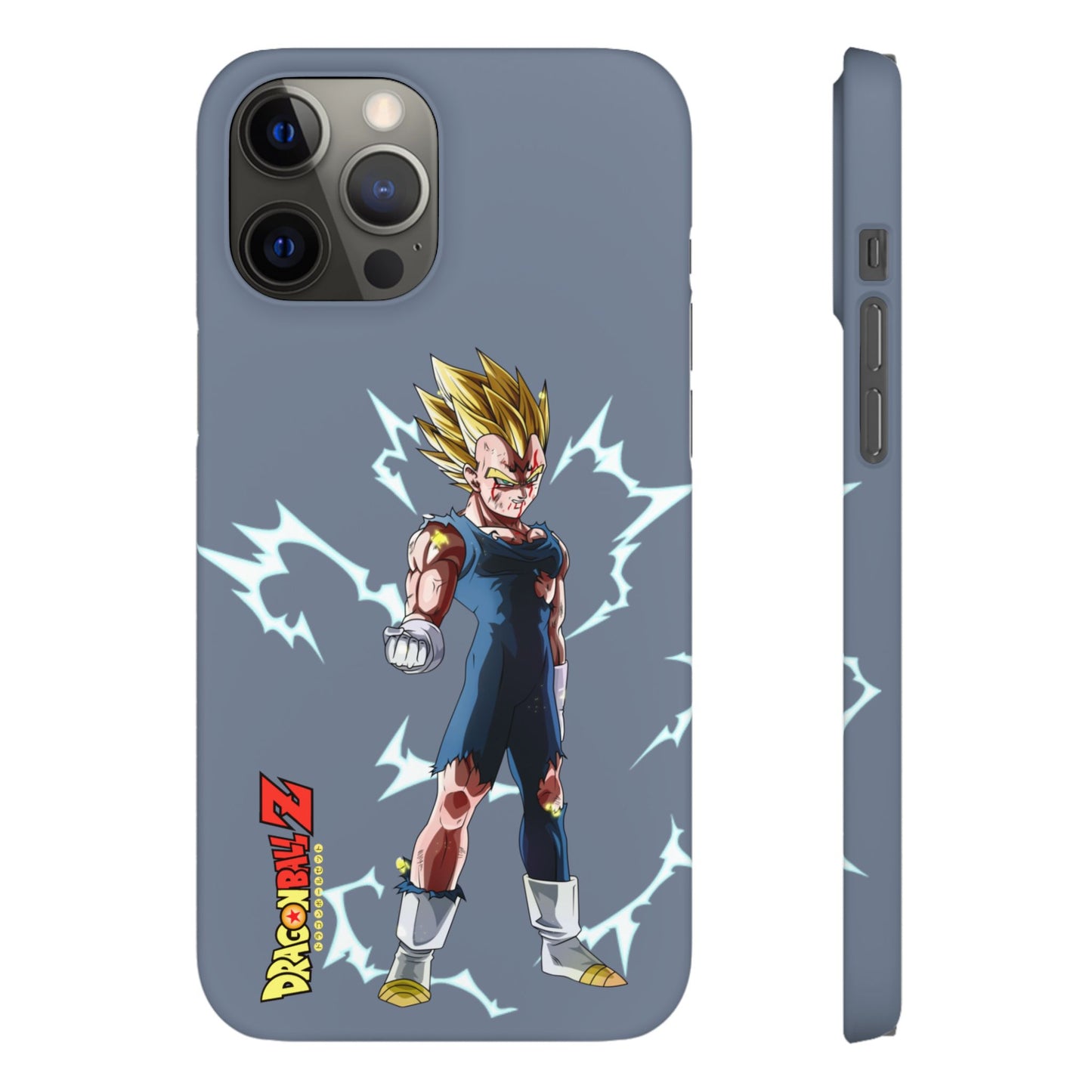 Majin Vegeta 2 - Slim