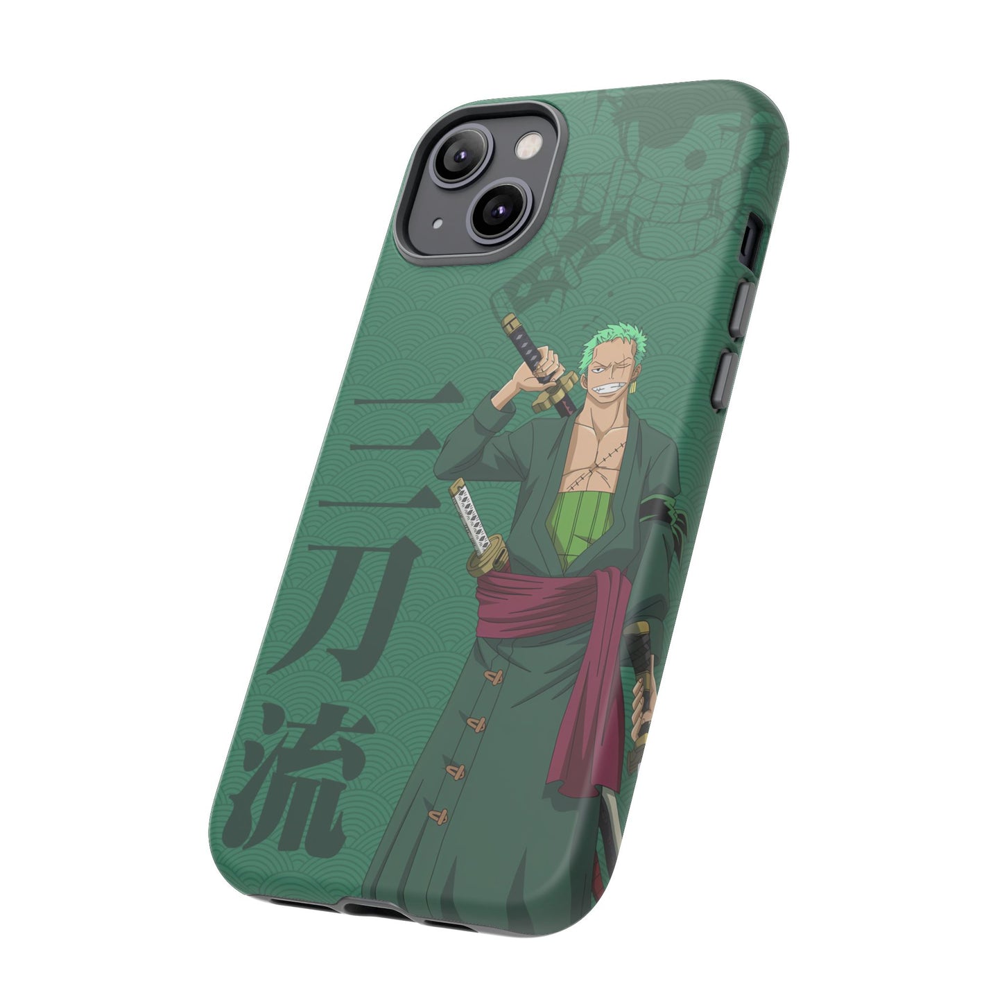 Zoro - Tough