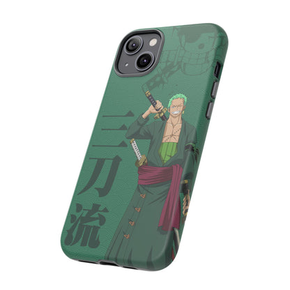 Zoro - Tough