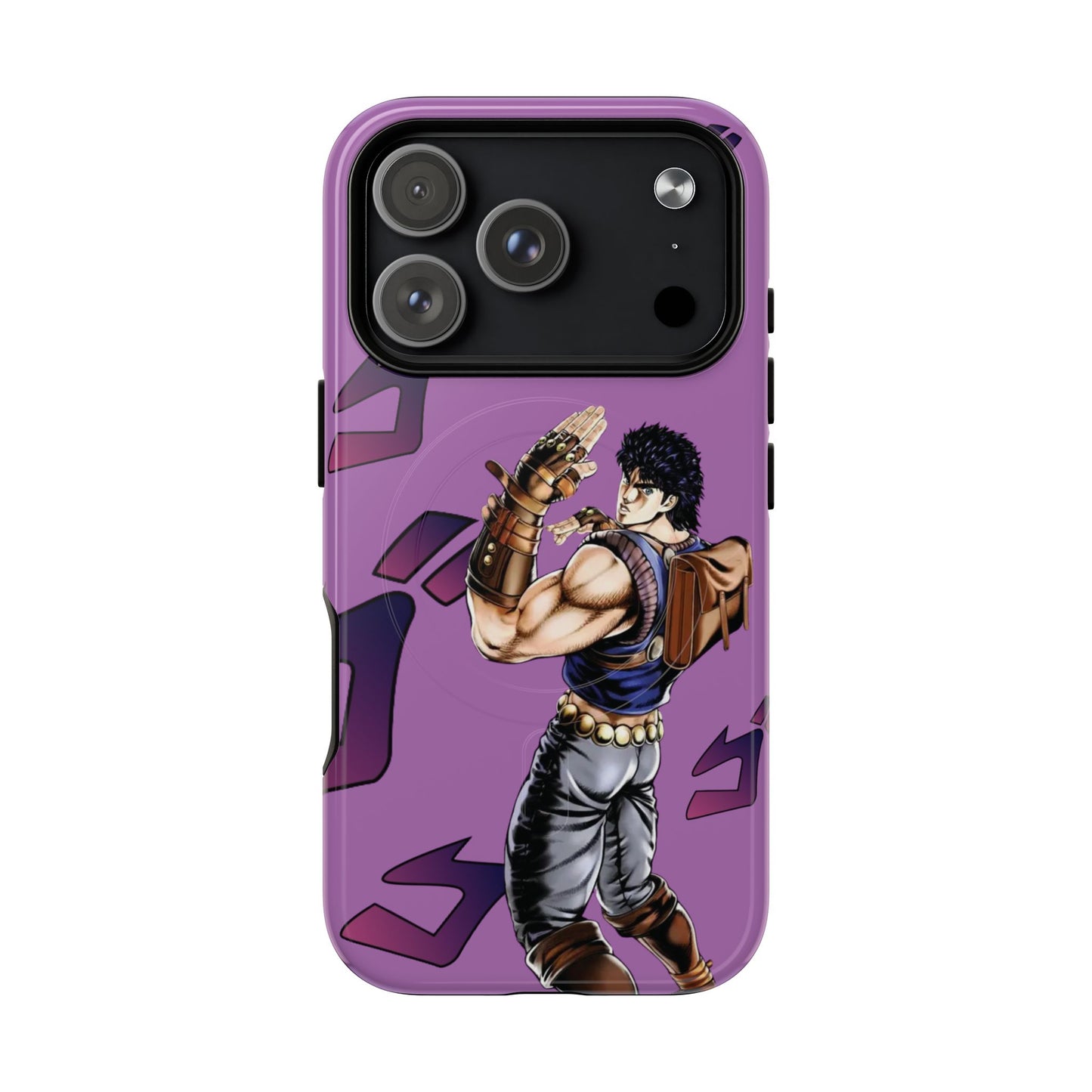 Jonathan Joestar - Tough Mag