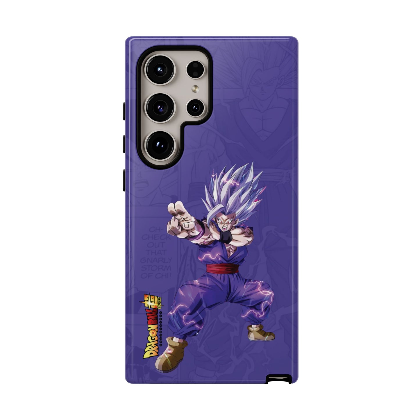 Beast Gohan - Tough