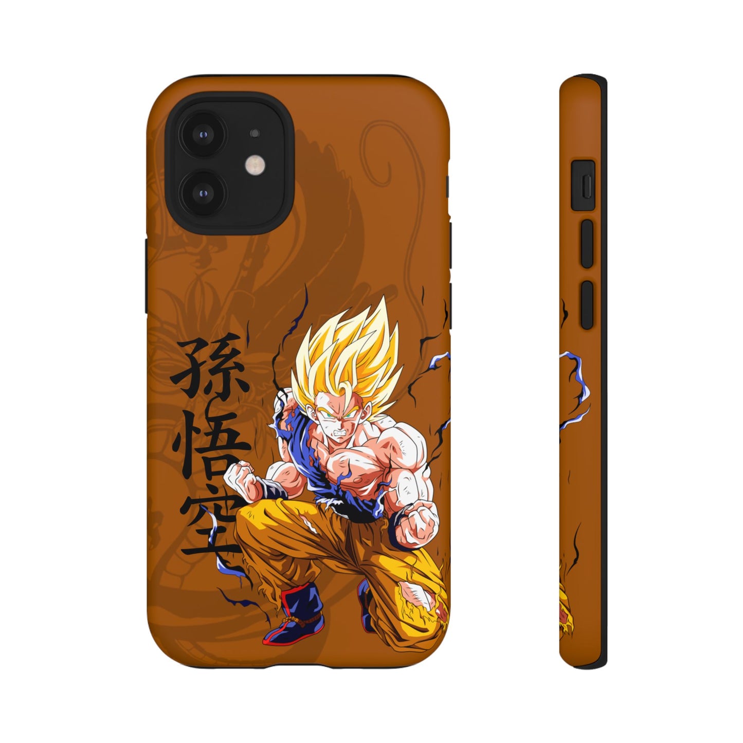 Goku Cell Saga - Tough
