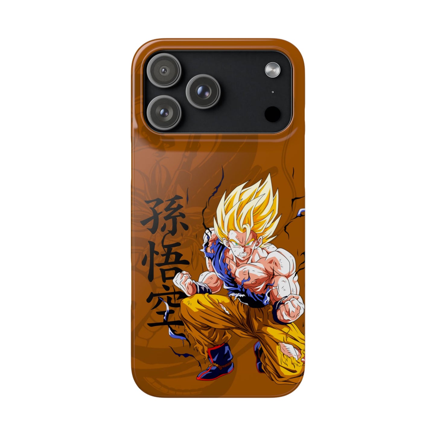 Goku Cell Saga - Slim