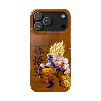 Goku Cell Saga - Slim