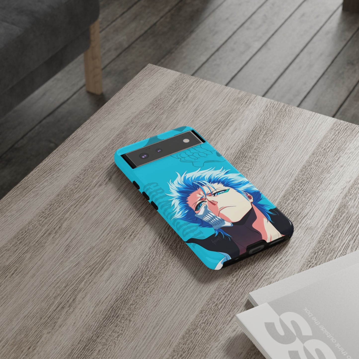 Grimmjow - Tough