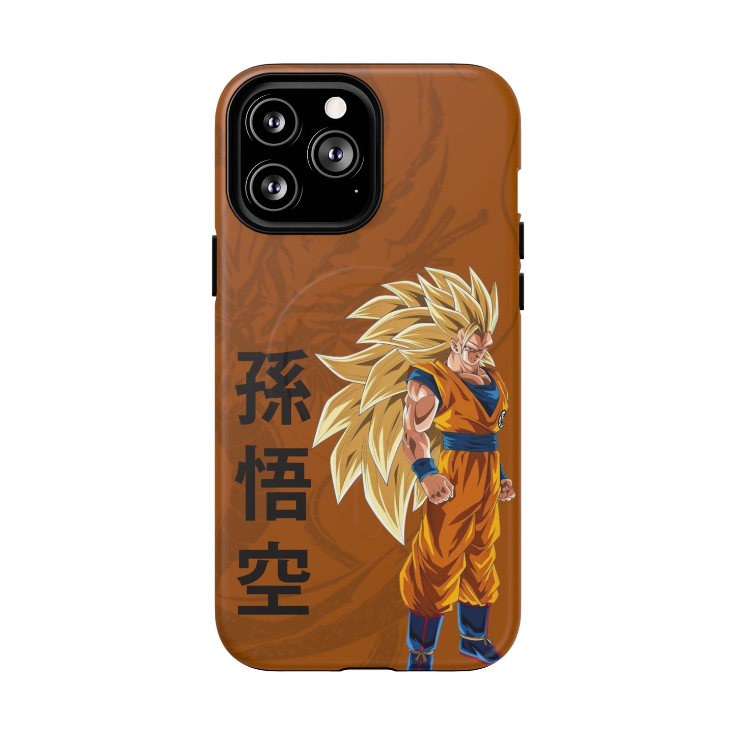 Goku Super Saiyan 3 - Tough Mag