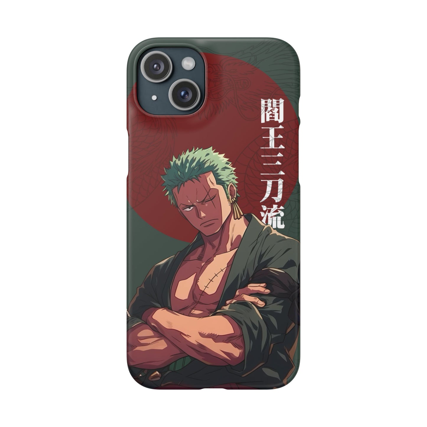 Roronoa Zoro - Slim