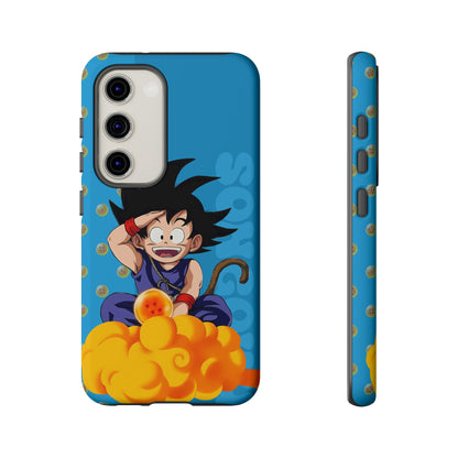 Son Goku - Tough