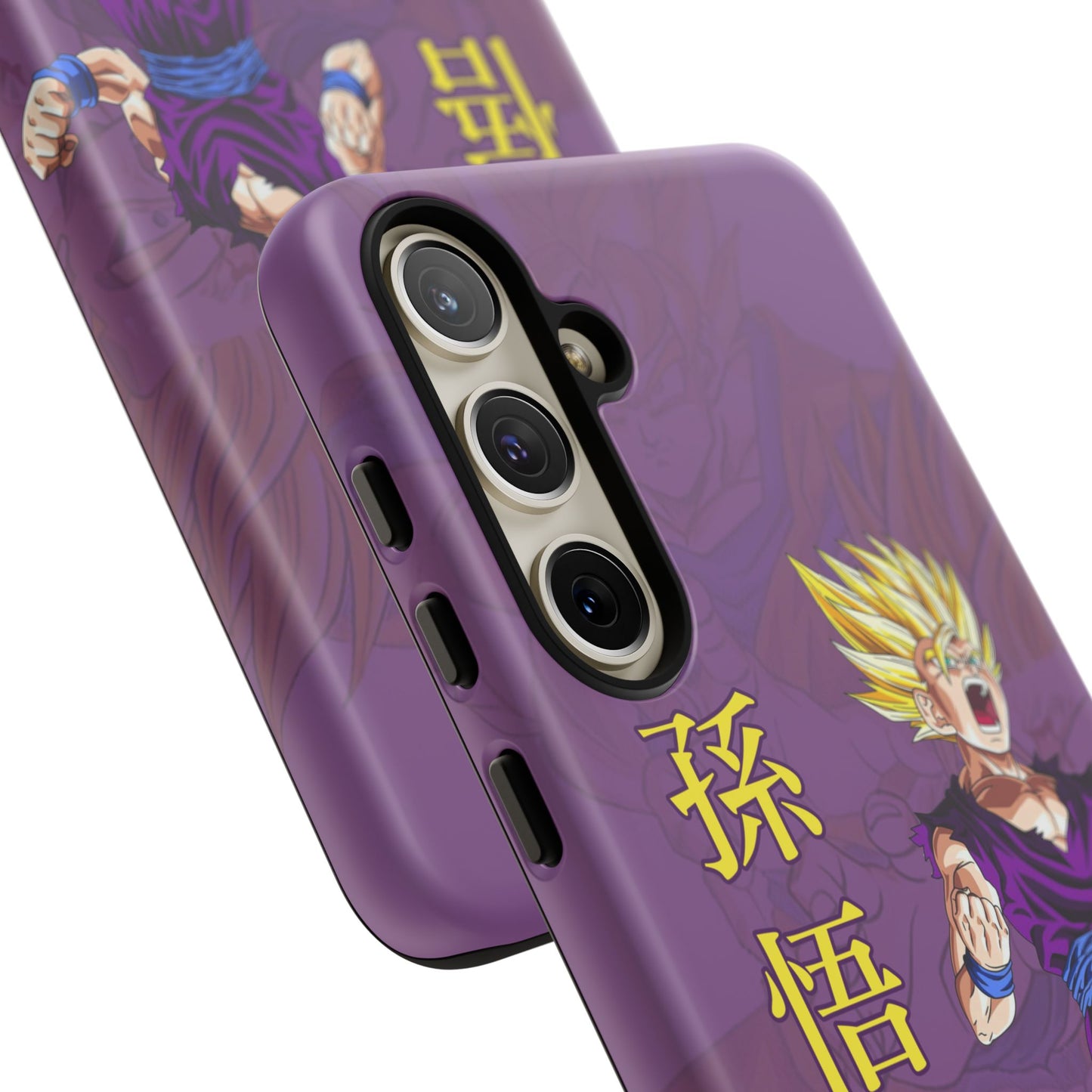 Gohan Super Saiyan 2 - Tough