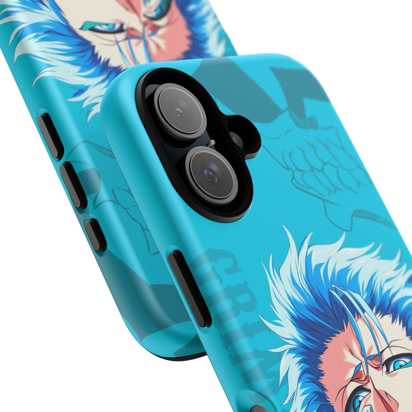 Grimmjow - Tough