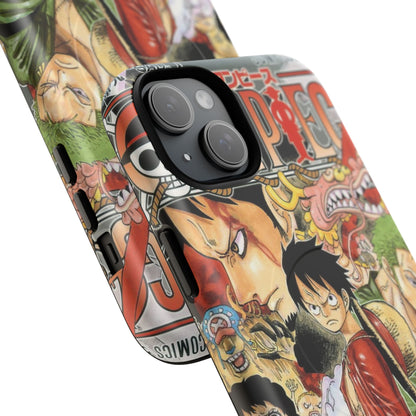 One Piece Jump Comics - Tough Mag