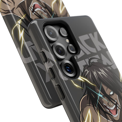 Eren/Attack Titan - Tough
