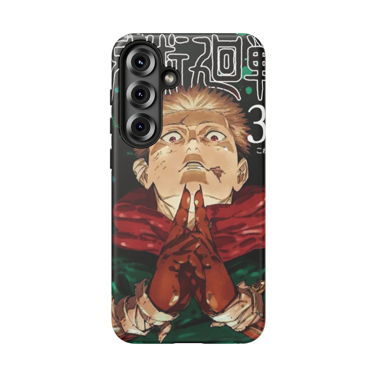 Jujutsu Kaisen Jump Comic 30 - Tough