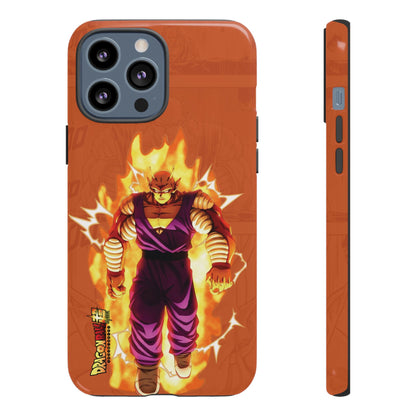 Orange Piccolo - Tough