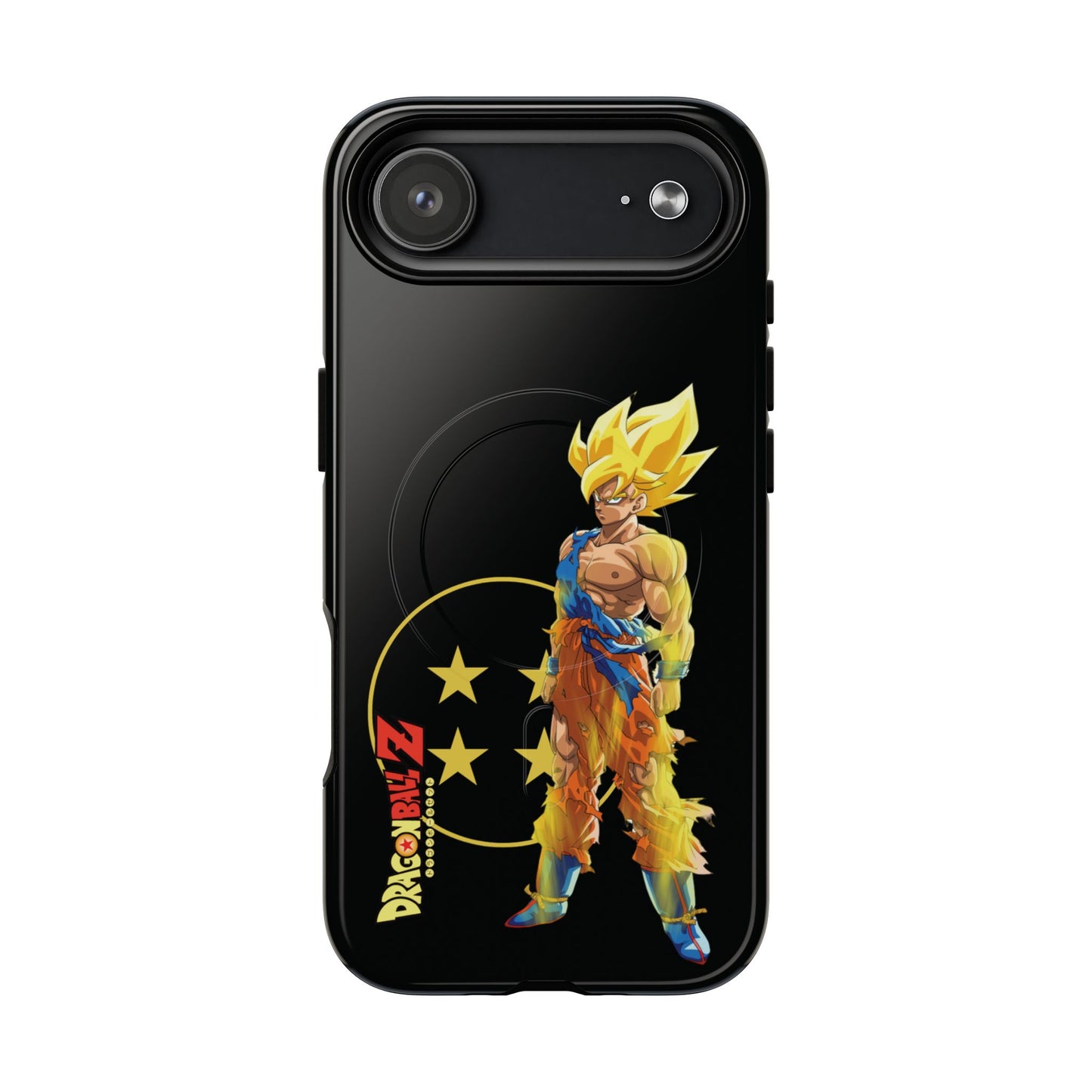 Goku SSJ1 - Tough Mag
