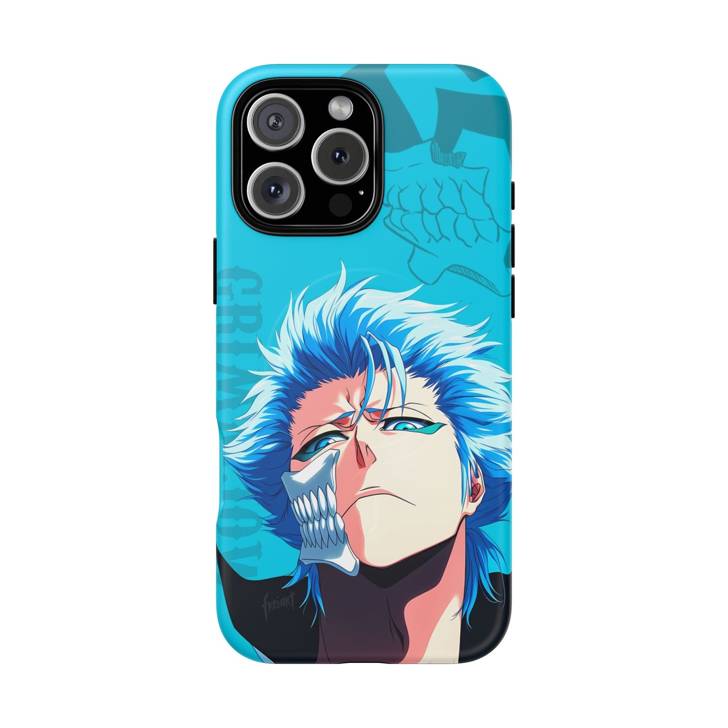 Grimmjow - Tough Mag