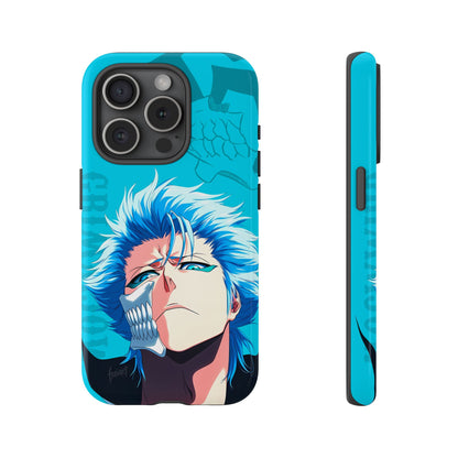 Grimmjow - Tough