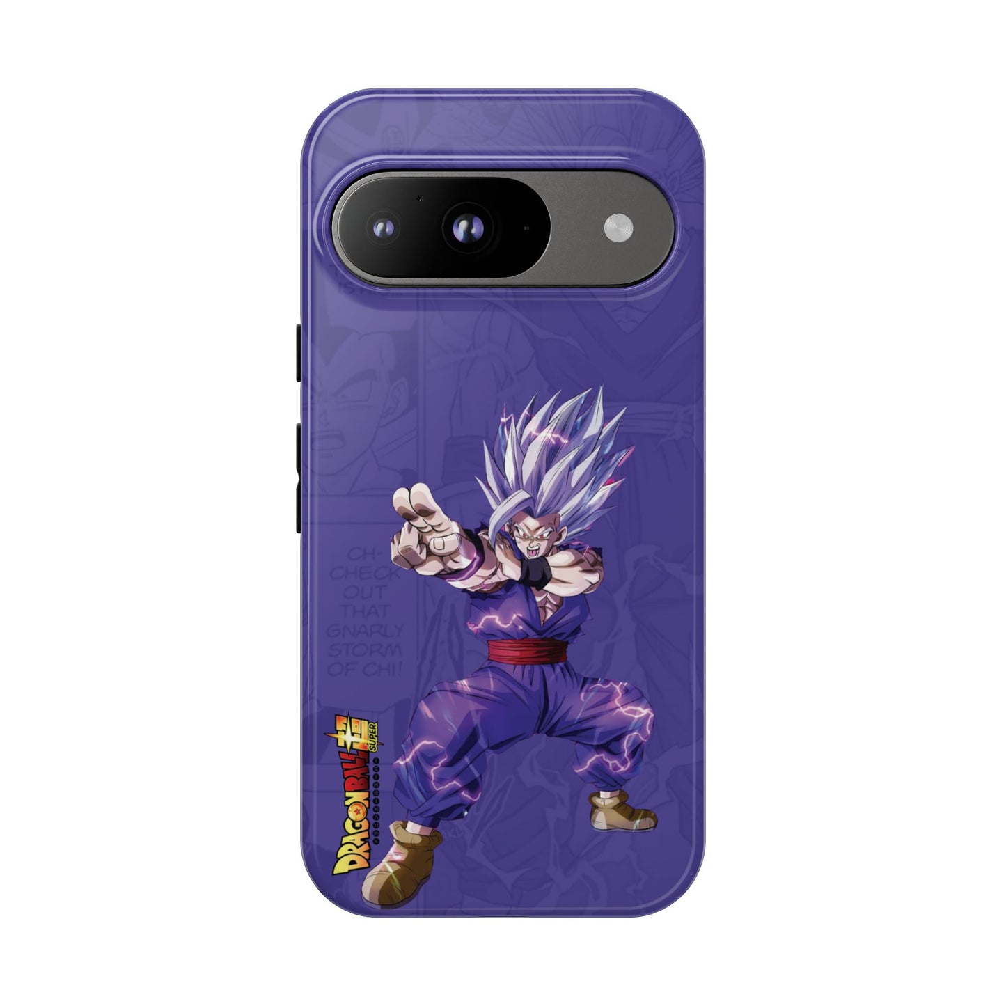 Beast Gohan - Tough