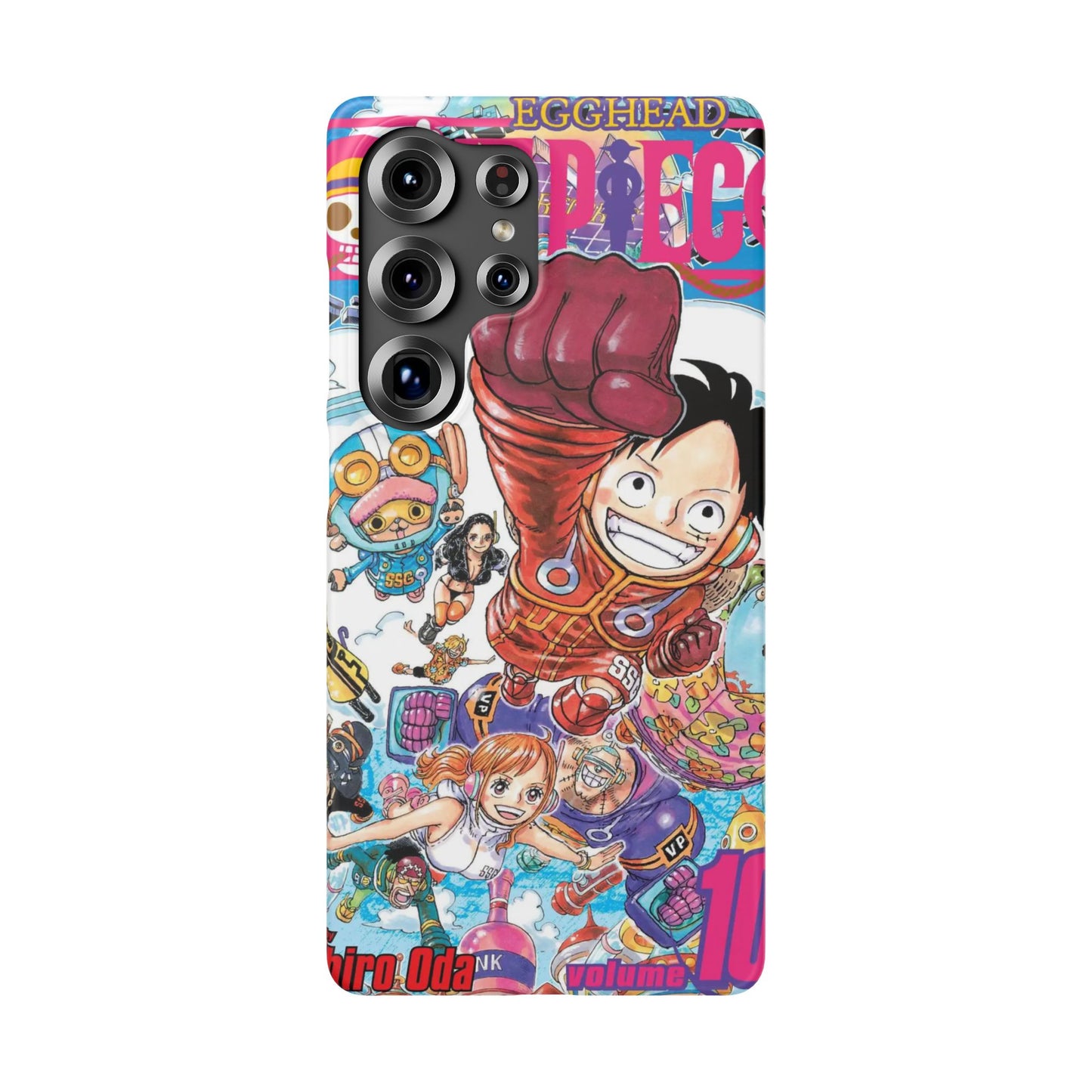 One Piece Vol 106 - Slim