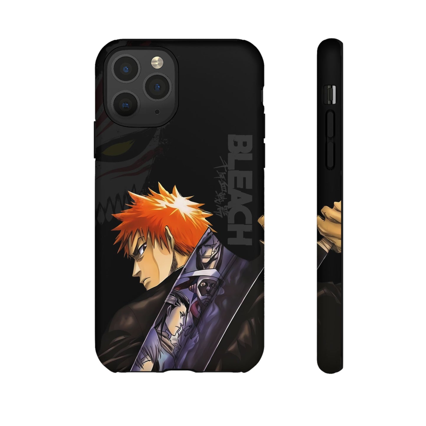 Ichigo - Tough