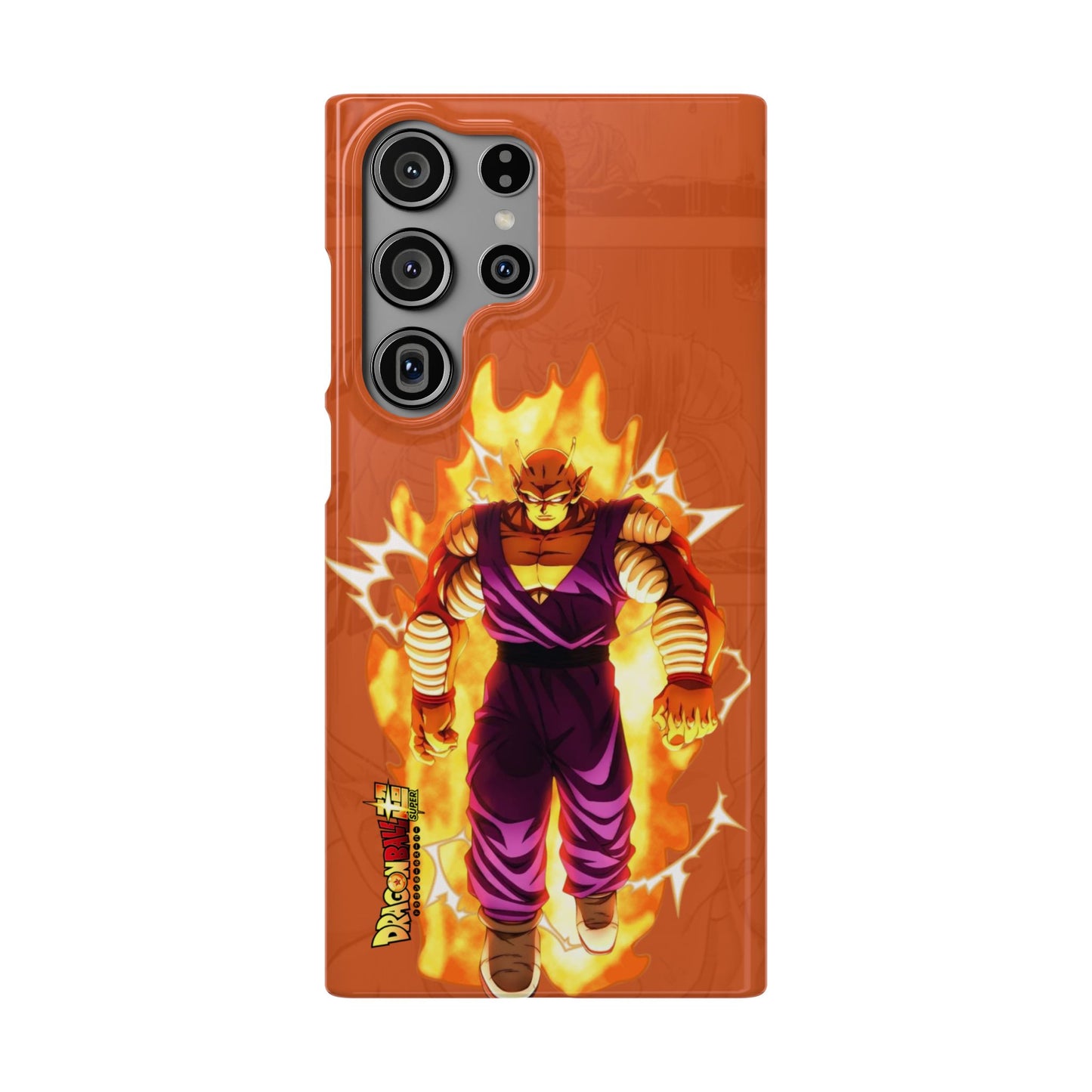 Orange Piccolo - Slim