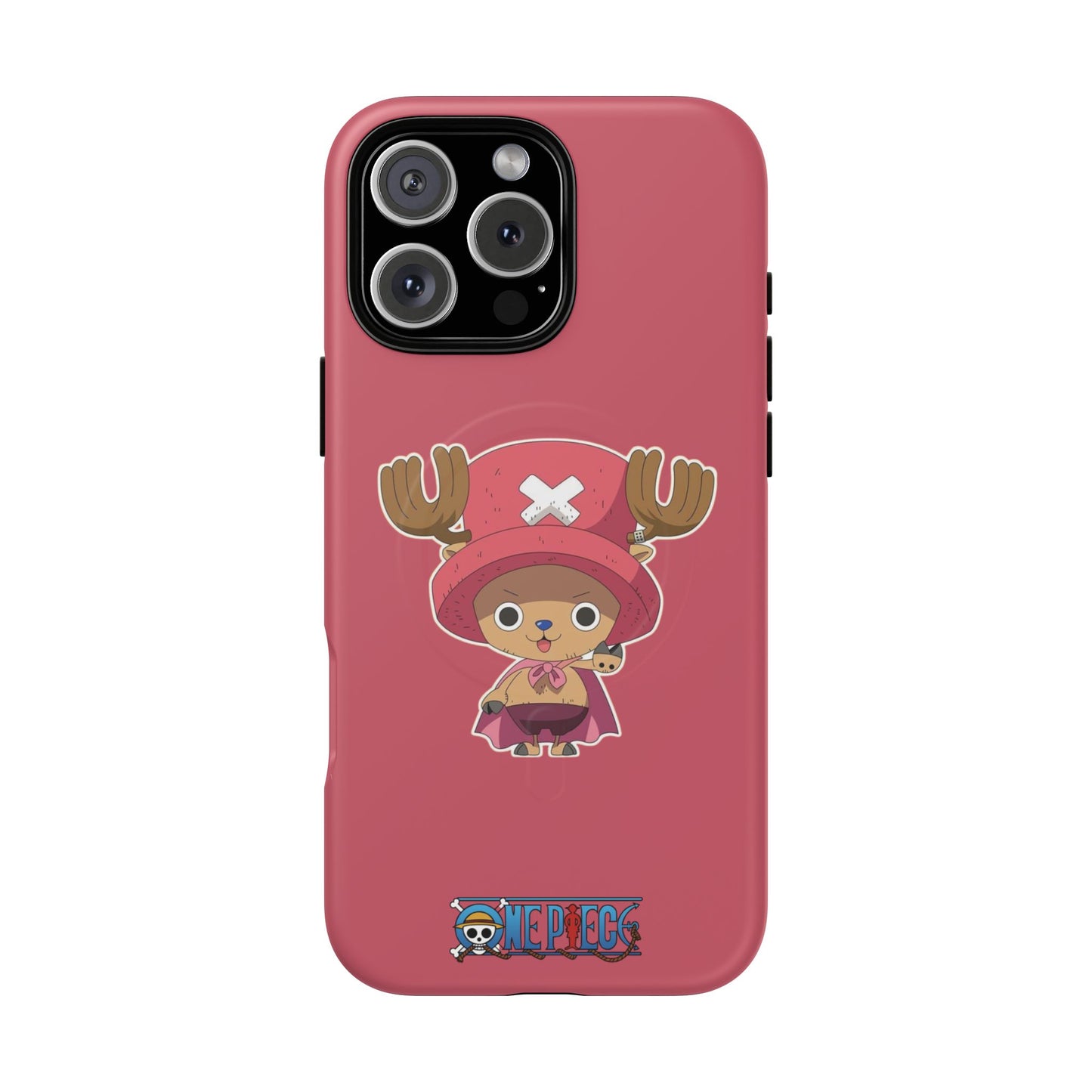 Chopper - Tough Mag